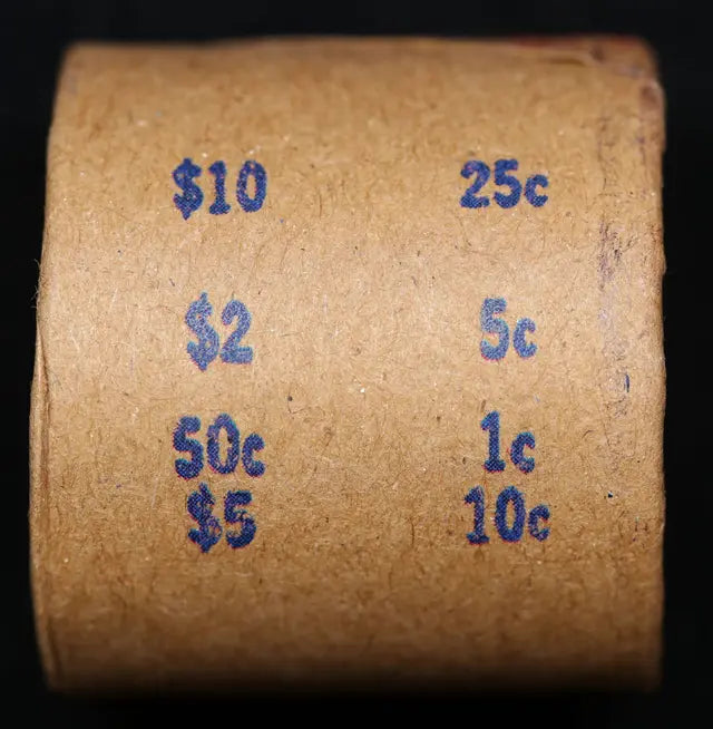 10 Uncirculated Peace Dollar Roll: Standard - 10 UPS