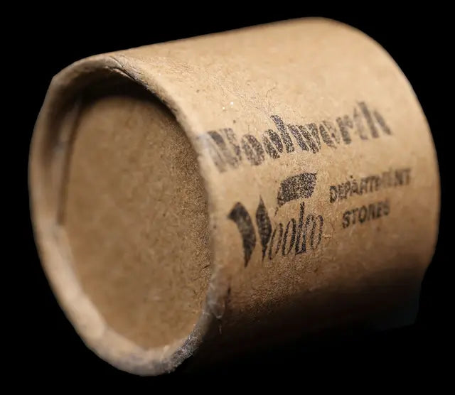 10 Uncirculated Peace Dollar Roll: Standard - 10 UPS