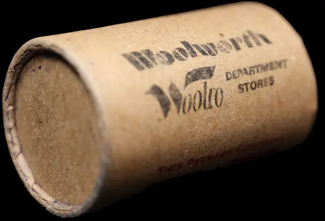 20 Uncirculated Peace Dollar Roll: Reserve - 20 UPR