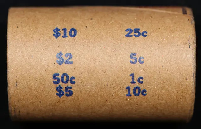 20 Uncirculated Peace Dollar Roll: Standard - 20 UPS