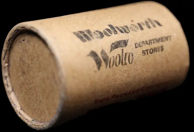 20 Uncirculated Peace Dollar Roll: Standard - 20 UPS