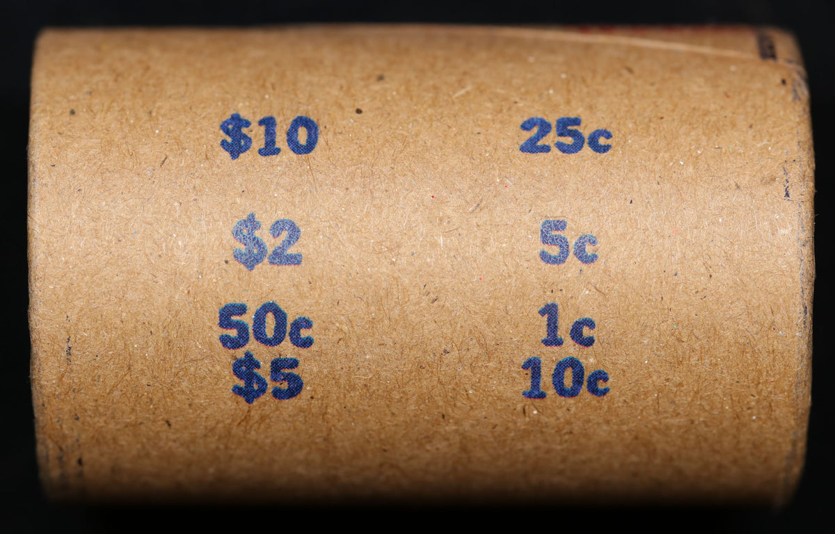 20 Circulated Morgan Dollar Roll: Supreme - 20 CMU