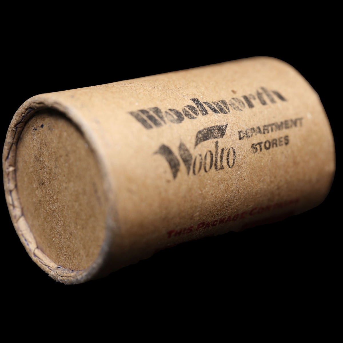 20 Circulated Peace Dollar Roll: Extraordinary - 20 CPX